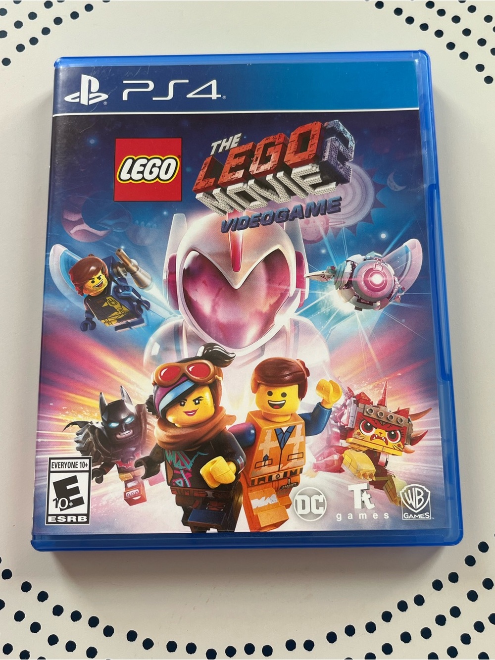 The Lego Movie 2 Videogame PS4 Game